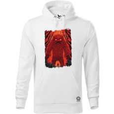 Magnolion Tűz szörny v1 férfi pulóver - 19 szín, S-5XL