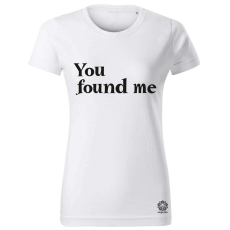 Magnolion U found me v15 női póló - 19 szín, XS-2XL