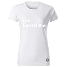 Magnolion U found me v16 női póló - 19 szín, XS-2XL