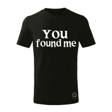 Magnolion U found me v2 gyerek póló - 11 szín, 4-12 éves gyerek póló