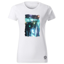 Magnolion Univerzum szélén v4 női póló - 19 szín, XS-2XL női póló