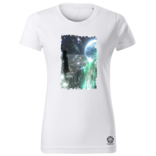 Magnolion Univerzum szélén v6 női póló - 19 szín, XS-2XL női póló
