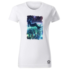 Magnolion Univerzum szélén v8 női póló - 19 szín, XS-2XL női póló