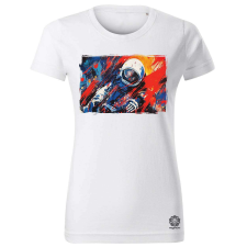 Magnolion Űr fantázia v10 női póló - 19 szín, XS-2XL női póló