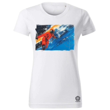 Magnolion Űr fantázia v3 női póló - 19 szín, XS-2XL női póló