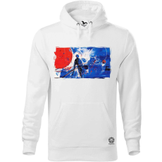 Magnolion Űr fantázia v4 férfi pulóver - 19 szín, S-5XL