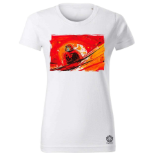 Magnolion Űr fantázia v5 női póló - 19 szín, XS-2XL női póló