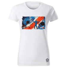 Magnolion Űr fantázia v6 női póló - 19 szín, XS-2XL női póló