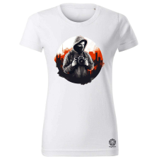 Magnolion Utcai fotós v4 női póló - 19 szín, XS-2XL női póló