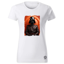Magnolion Vader minimál fanart v1 női póló - 19 szín, XS-2XL női póló