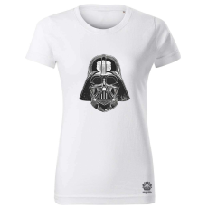 Magnolion Vader sapka szkeccs v2 női póló - 19 szín, XS-2XL