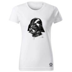 Magnolion Vader sapka szkeccs v3 női póló - 19 szín, XS-2XL