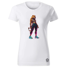 Magnolion Valorant art oroszlán v4 női póló - 19 szín, XS-2XL női póló