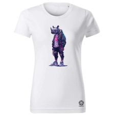 Magnolion Valorant art orrszarvú v1 női póló - 19 szín, XS-2XL női póló