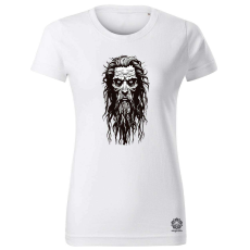 Magnolion Vektor koponya v1 női póló - 19 szín, XS-2XL