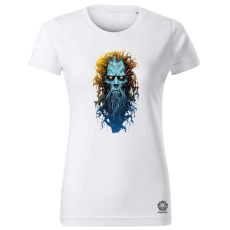 Magnolion Vektor koponya v4 női póló - 19 szín, XS-2XL
