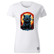 Magnolion Vérfarkas v10 női póló - 19 szín, XS-2XL női póló