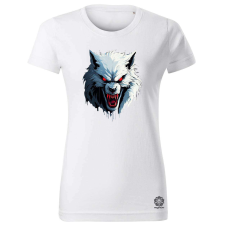 Magnolion Vérfarkas v5 női póló - 19 szín, XS-2XL női póló