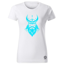 Magnolion Viking arc v10 női póló - 19 szín, XS-2XL női póló