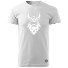 Magnolion Viking arc v9 férfi póló - 19 szín, S-3XL