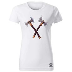 Magnolion Viking balta v2 női póló - 19 szín, XS-2XL
