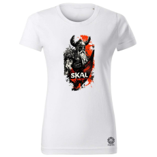 Magnolion Viking plakát v1 női póló - 19 szín, XS-2XL