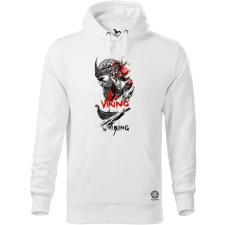 Magnolion Viking plakát v4 férfi pulóver - 19 szín, S-5XL férfi pulóver, kardigán