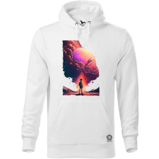 Magnolion Világvége előtt egyedül v1 férfi pulóver - 19 szín, S-5XL férfi pulóver, kardigán