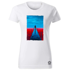 Magnolion Világvégén v1 női póló - 19 szín, XS-2XL női póló
