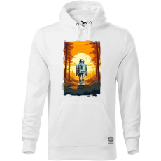Magnolion Vintage Csillagok háborúja fantázia v2 férfi pulóver - 19 szín, S-5XL