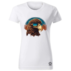 Magnolion Vintage sas v2 női póló - 19 szín, XS-2XL