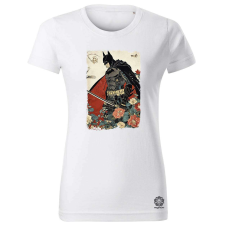 Magnolion Vintage szamuráj Batman v2 női póló - 19 szín, XS-2XL női póló