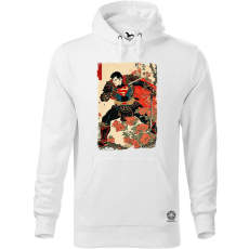 Magnolion Vintage szamuráj Pókember v1 férfi pulóver - 19 szín, S-5XL