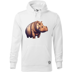 Magnolion Víziló  v1 férfi pulóver - 19 szín, S-5XL