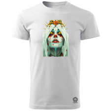 Magnolion Vörös könnyek v1 férfi póló - 19 szín, S-3XL férfi póló