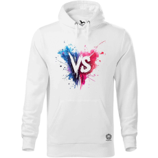 Magnolion VS felirat v1 férfi pulóver - 19 szín, S-5XL