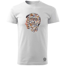 Magnolion Wimmelbilder v5 férfi póló - 19 szín, S-3XL férfi póló