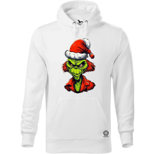 Magnolion XMAS Grincs v5 férfi pulóver - 19 szín, S-5XL férfi pulóver, kardigán