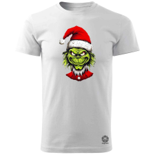 Magnolion XMAS Grincs v7 férfi póló - 19 szín, S-3XL férfi póló