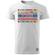 Magnolion XMAS minta v15 férfi póló - 19 szín, S-3XL