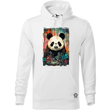 Magnolion XMAS panda v11 férfi pulóver - 19 szín, S-5XL férfi pulóver, kardigán