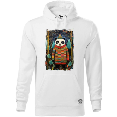 Magnolion XMAS panda v13 férfi pulóver - 19 szín, S-5XL