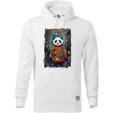 Magnolion XMAS panda v3 férfi pulóver - 19 szín, S-5XL férfi pulóver, kardigán