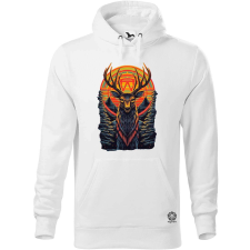 Magnolion XMAS rénszarvas v10 férfi pulóver - 19 szín, S-5XL férfi pulóver, kardigán