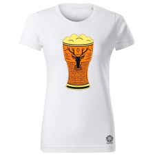 Magnolion XMAS sör v15 női póló - 19 szín, XS-2XL női póló