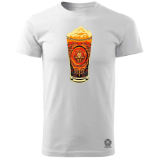 Magnolion XMAS sör v22 férfi póló - 19 szín, S-3XL férfi póló