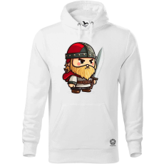 Magnolion Xmas Viking v1 férfi pulóver - 19 szín, S-5XL