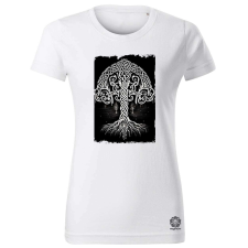 Magnolion Yggdrasil v6 női póló - 19 szín, XS-2XL női póló