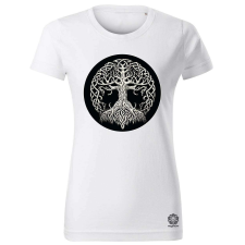 Magnolion Yggdrasil v7 női póló - 19 szín, XS-2XL női póló