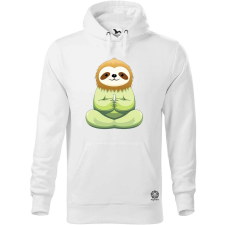 Magnolion Zen lajhár v3 férfi pulóver - 19 szín, S-5XL férfi pulóver, kardigán